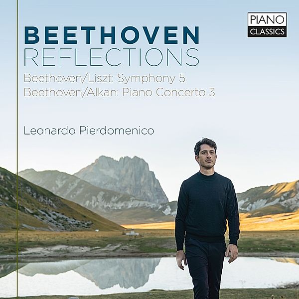 Beethoven:Reflections, Leonardo Pierdomenico