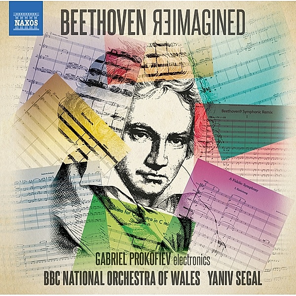Beethoven Reimagined, Yaniv Segal, BBC NO of Wales