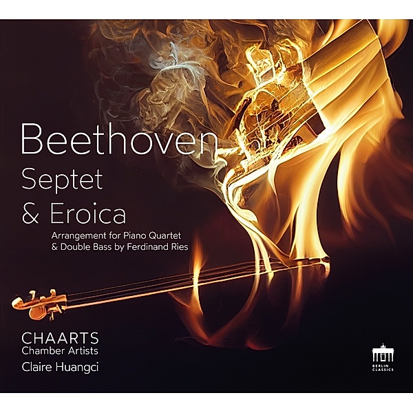 Beethoven:Septett & Eroica, Ludwig van Beethoven