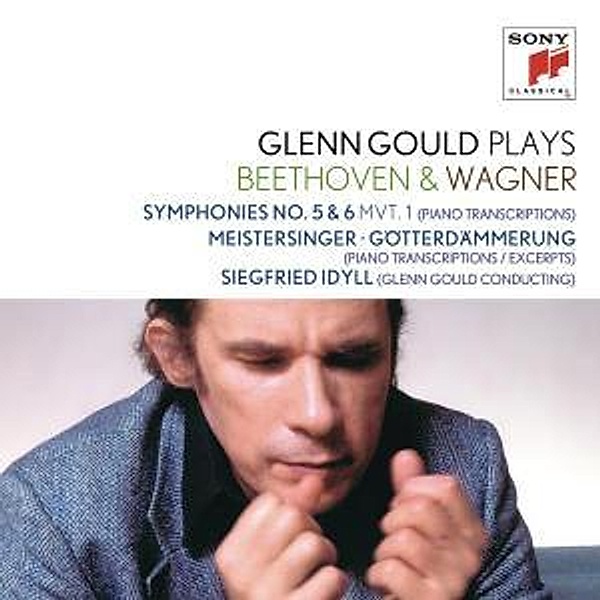 Beethoven:Sinf.Nr.5/Wagner:Siegfried (Gg Coll 11), Glenn Gould
