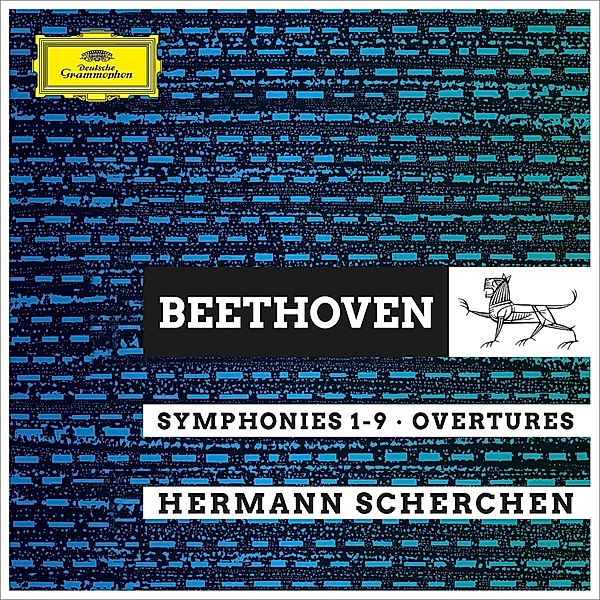 Beethoven: Sinfonie 1-9,Ouvertüren, Ludwig van Beethoven