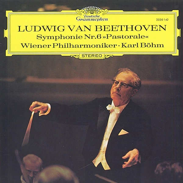 Beethoven: Sinfonie 6 Pastorale (180 G) (Vinyl), Wiener Philharmoniker, Karl Böhm