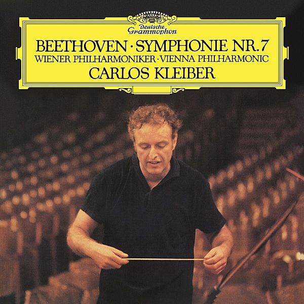 Beethoven: Sinfonie 7 (Original Source) (Vinyl), Carlos Kleiber, Wiener Philharmoniker