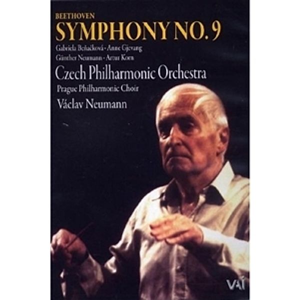 Beethoven Sinfonie 9, Vaclav Neumann
