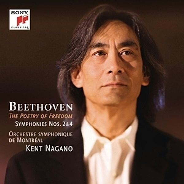 Beethoven: Sinfonien 2 & 4, Ludwig van Beethoven