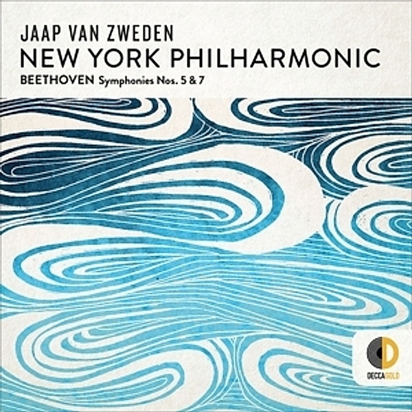 Beethoven Sinfonien 5+7, Jaap Van Zweeden, New York Philharmonic