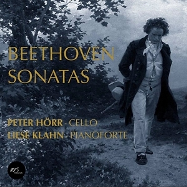 Beethoven Sonatas,2 Audio-CD, Ludwig Van Beethoven