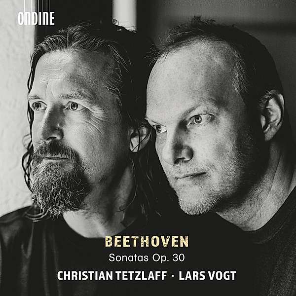 Beethoven Sonaten, Lars Vogt, Christian Tetzlaff