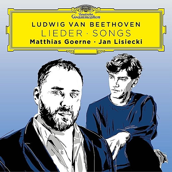 Beethoven Songs, Ludwig van Beethoven