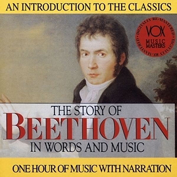 Beethoven: Story In Words & Music, Hannes, Novaes, Bamberg