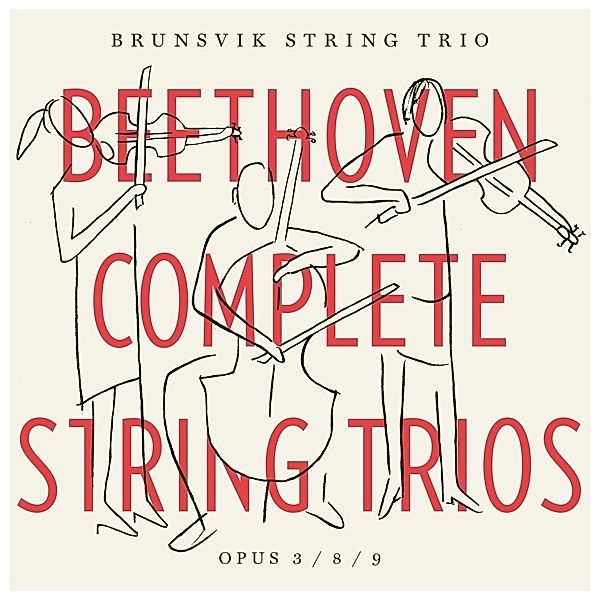 Beethoven-String Trios, Brunsvik String Trio