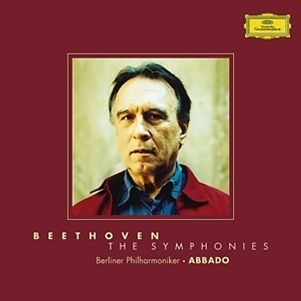 Beethoven: Symphonies Nos. 1 & 3, Claudio Abbado, Bp