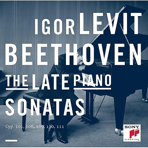 Beethoven: The Late Piano Sonatas, Ludwig van Beethoven