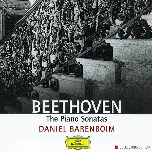 Beethoven: The Piano Sonatas, Daniel Barenboim