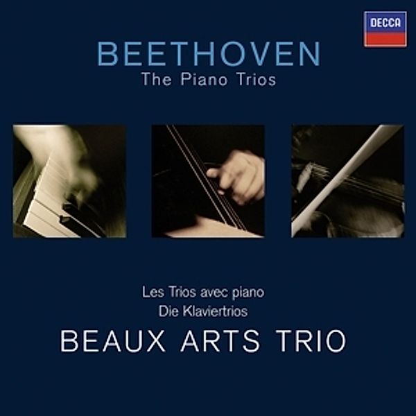 Beethoven: The Piano Trios, Beaux Arts Trio