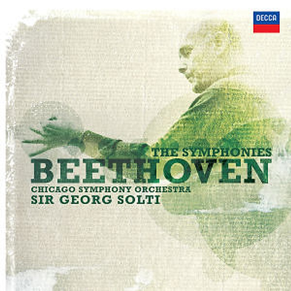 Beethoven: The Symphonies, Georg Solti, Lso