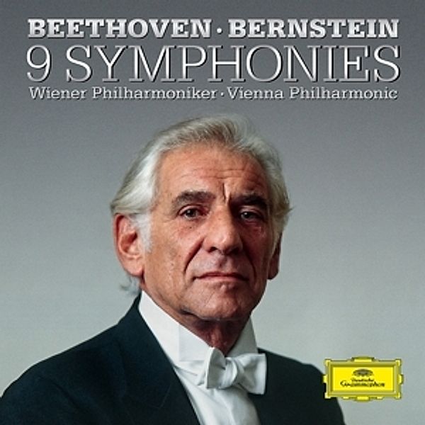 Beethoven-The Symphonies, Ludwig van Beethoven