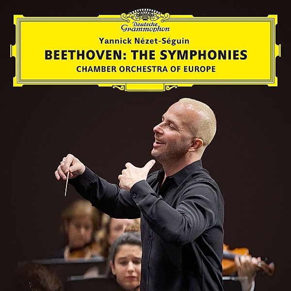 Beethoven: The Symphonies, Ludwig van Beethoven
