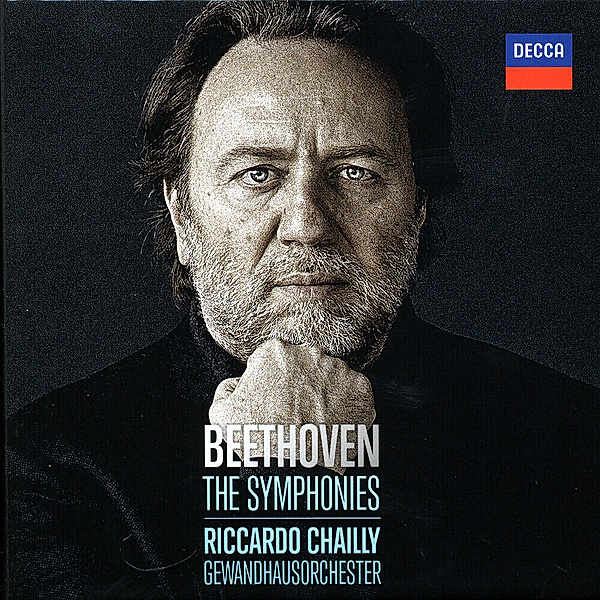 Beethoven: The Symphonies, Riccardo Chailly, Gol