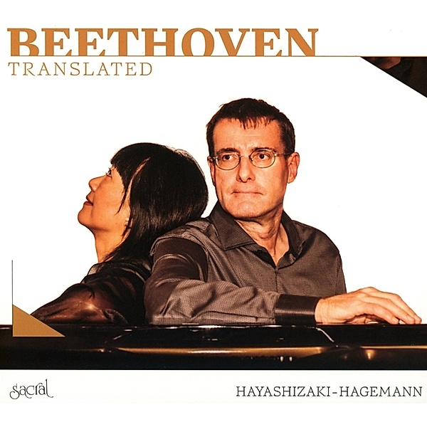 Beethoven Translated, Hayashizaki & Hagemann