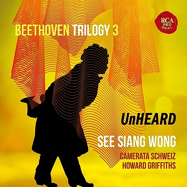 Beethoven Trilogy 3: Unheard, Ludwig van Beethoven