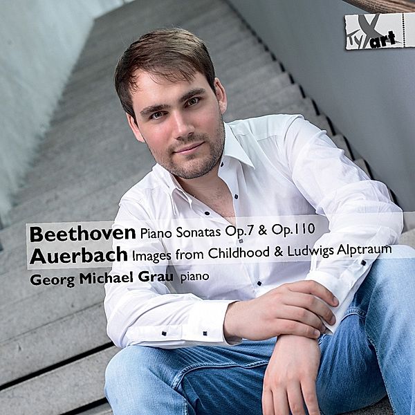 Beethoven Und Auerbach, Georg Michael Grau