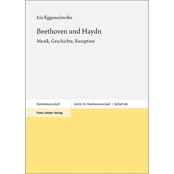 Beethoven und Haydn, Iris Eggenschwiler