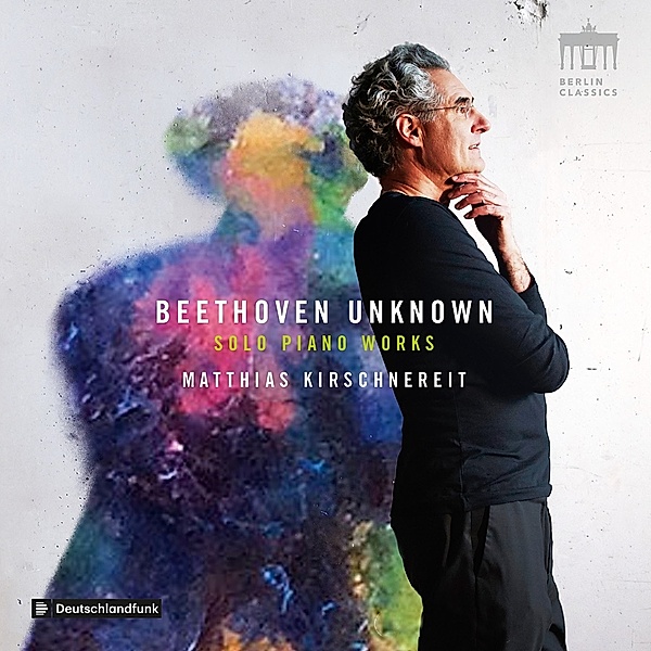 Beethoven:Unknown Solo Piano Works, Ludwig van Beethoven