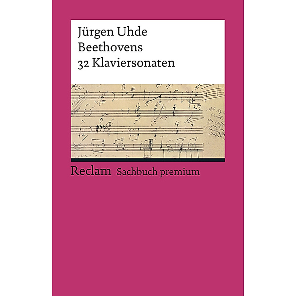 Beethovens 32 Klaviersonaten, Jürgen Uhde