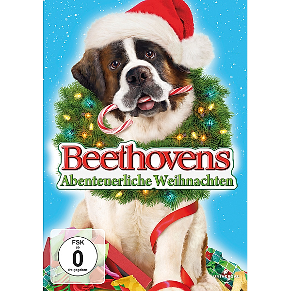 Beethovens abenteuerliche Weihnachten, Daniel Altiere, Steven Altiere