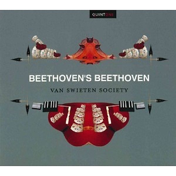 Beethoven'S Beethoven, Van Swieten Society