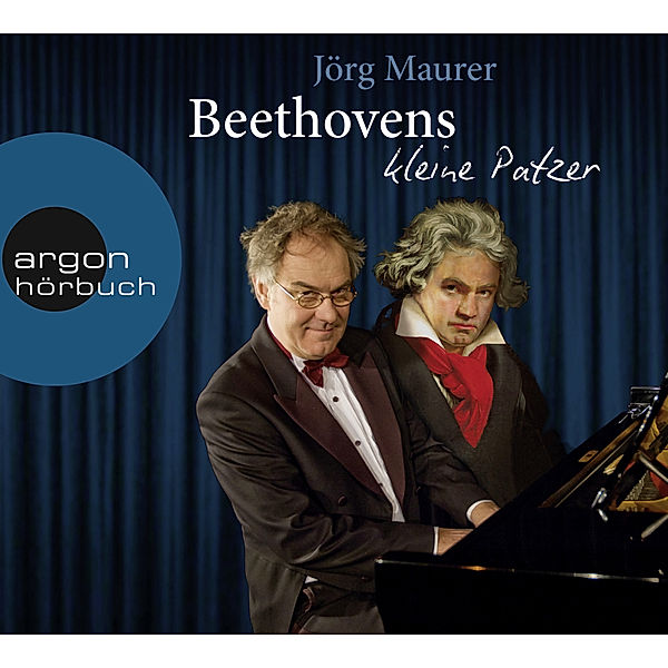 Beethovens kleine Patzer, CD, Jörg Maurer