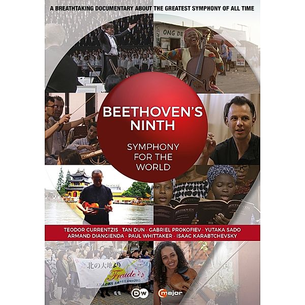 Beethoven's Ninth, Ludwig van Beethoven