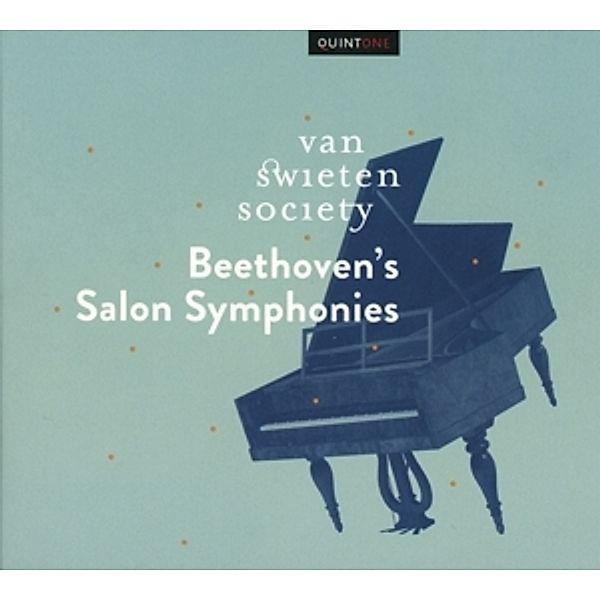 Beethoven'S Salon Symphonies, Van Swieten Society