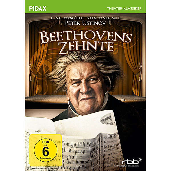 Beethovens Zehnte, Peter Ustinov
