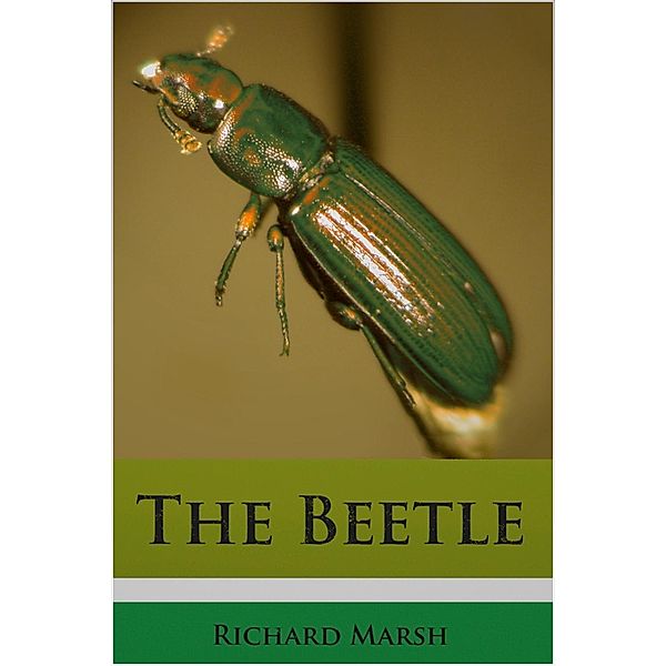 Beetle, Richard Marsh