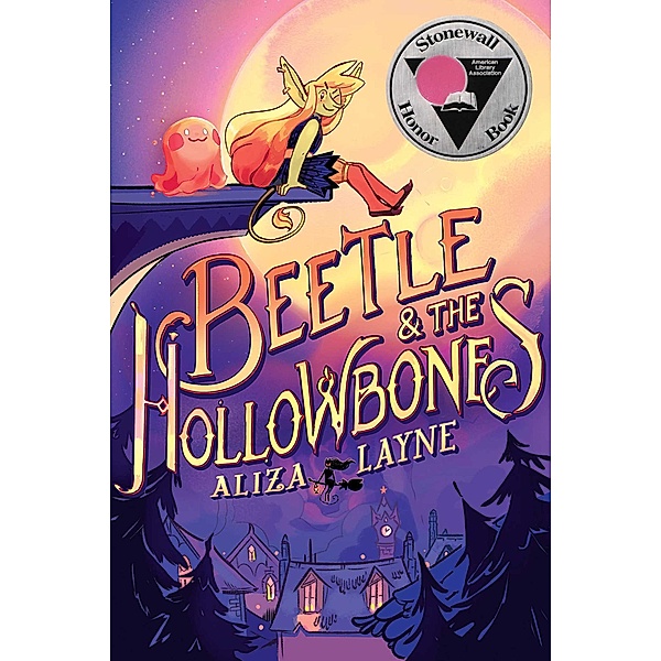 Beetle & the Hollowbones, Aliza Layne