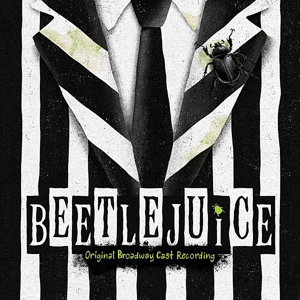 Beetlejuice (Orig.Broadway Cast Recording), Eddie Perfect