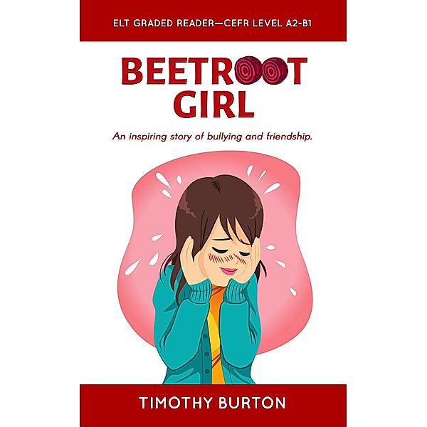 Beetroot Girl, Timothy Burton