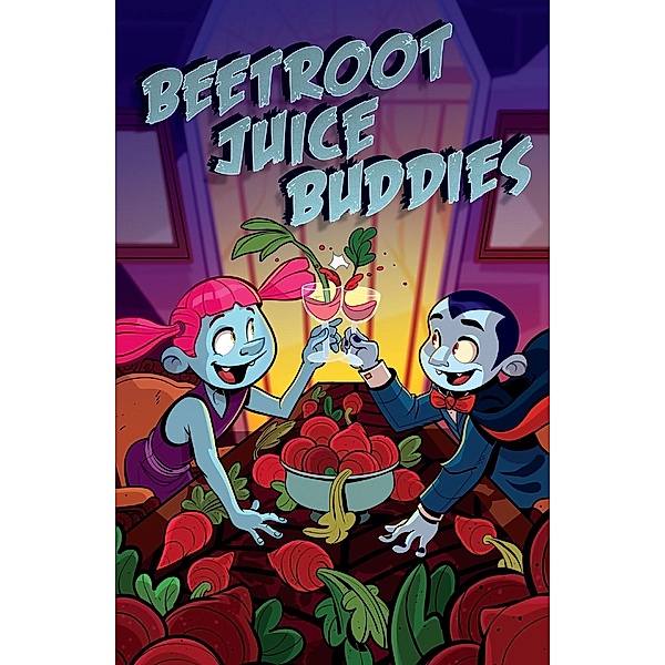 Beetroot Juice Buddies, Blake Hoena