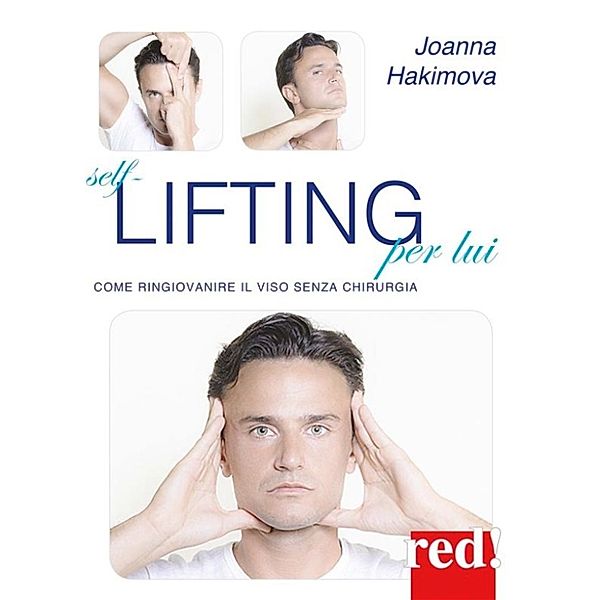 BEF: Self lifting per lui, Joanna hakimova