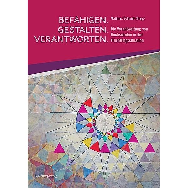 Befähigen - Gestalten - Verantworten