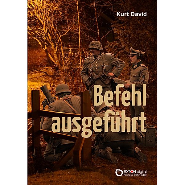 Befehl ausgeführt, Kurt David