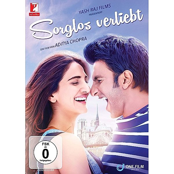 Befikre - Sorglos verliebt, Bollywood