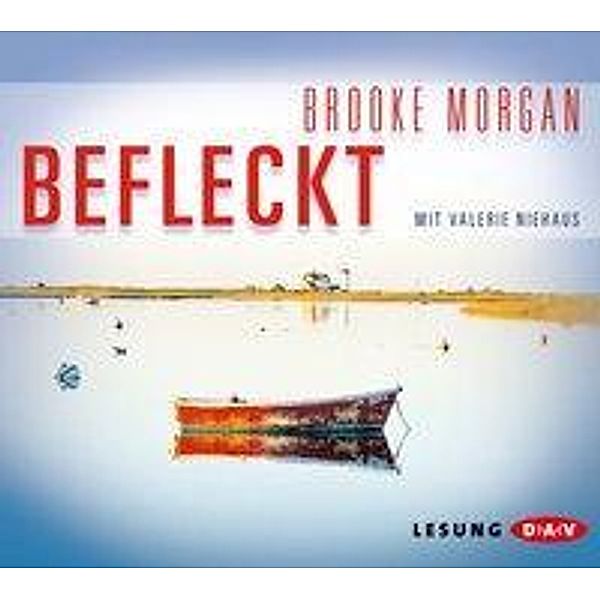 Befleckt, 5 Audio-CDs, Brooke Morgan