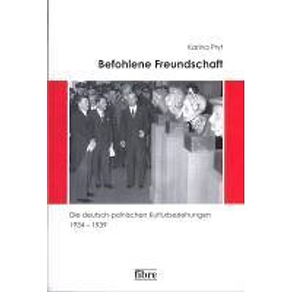 Befohlene Freundschaft, Karina Pryt