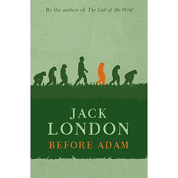 Before Adam, Jack London