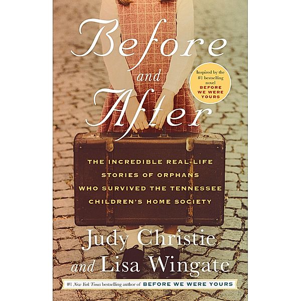 Before and After, Judy Christie, Lisa Wingate