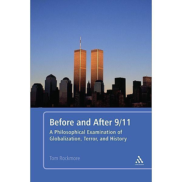 Before and After 9/11, Tom Rockmore