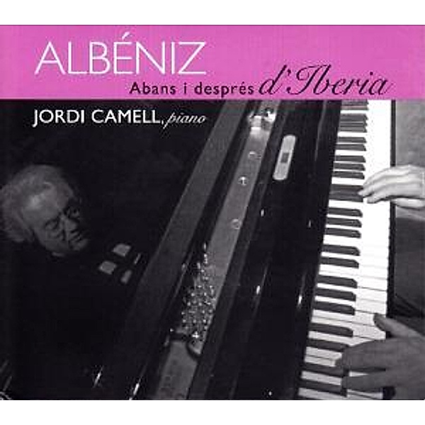 Before And After Iberia, Jordi Camell